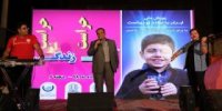 برگزاری ششمین برنامه از پویش ملی ایران به لبخند تو زیباست با حضور حدود ۳ هزار نفر در قهجاورستان
