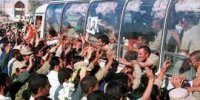 26 مرداد یادآورد سالروز بازگشت رزمندگان به میهن+تصاویر