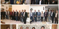 دیدار مدیر مخابرات اصفهان با تعدادی از آزادگان سرافراز