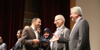 کسب مقام اول روابط عمومی آبفا استان اصفهان در نخستین جشنواره ارزیابی عملکرد روابط عمومی های صنعت آب و برق کشور