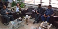 جلسه هم اندیشی جهت تجلیل از موکب های اربعین