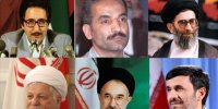 40 سال با دولت های بعد از انقلاب