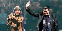 چرا کنسرت سالار عقیلی با حضور فرزانه کابلی حاشیه‌ساز شد؟+فیلم و جزییات