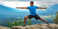 تأثیر حرکات یوگا بر عضلات بدن