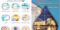 راه اندازی دو درگاه ارائه خدمات غیر حضوری در آبفای استان اصفهان