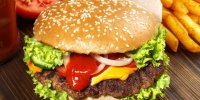 همبرگر چه مضراتی دارد؟