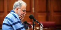 شهردار سابق تهران به زندان بازگشت