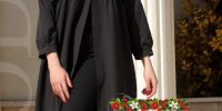 لاکچری ترین مدل مانتو های محرم 98
