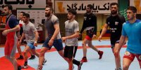 ترکیب تیم ملی کشتی آزاد ایران در مسابقات جهانی مشخص شد