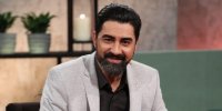 دوباره یک بازیگر خواننده شد