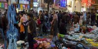 دستفروشی بزرگترین چالش اقتصاد ایران