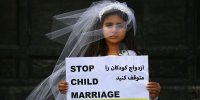 نه، به کودک همسری