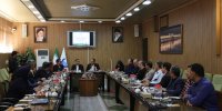 اصفهان می تواند پرچم دار دیپلماسی آب در آسیای مرکزی باشد