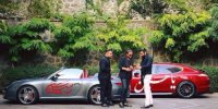 محرم لاکچری برای افراد لاکچری