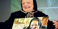 "ریاحی" نخستین کارگردان زن سینمای ایران با چشمانی شهلا و فریبنده 