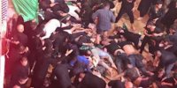 حادثه «ازدحام جمعیت» در مراسم عاشورای حسینی در کربلا