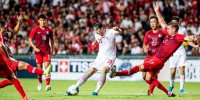 قدم محکم ایران در اولین گام رقابتهای انتخابی جام جهانی 2022