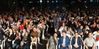 برگزاری جشن پویش ملی ایران به لبخند تو زیباست