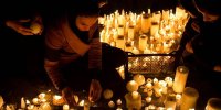 اصفهانی ها  شام غریبان را در بقاع این استان برگزار کردند