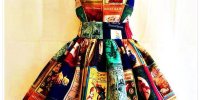 سبک تیپ کاغذی در مد فشن