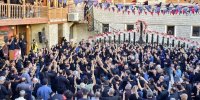 طوق بندان میراث معنوی ناملموس گرگانی‌ها