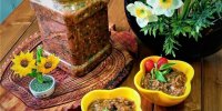 چگونه ترشی خرفه درست کنیم؟