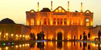 پاییزگردی در کرمان