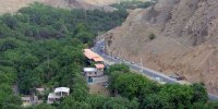 پاییزگردی با امامزاده داوود