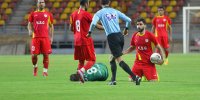 تدابیر دفاعی نکونام در فولاد
