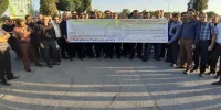 به خاطر نداشتن پول کاپشن زدم توی گوش بچه‌م...