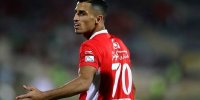 مهاجم پرسپولیس زیر تیغ دربی