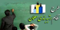 اجرای طرح رتبه‌بندی فرهنگیان کلید خورد