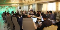 بررسی مشکلات گلوگاهی شهر در اتاق بازرگانی اصفهان