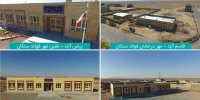 همزمان با آغاز سال تحصیلی؛ مدارسی که به همت فولاد مبارکه و توسط فولاد سنگان ساخته شده، افتتاح می گردد