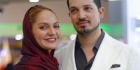حرفهای شوهر مهناز افشار در اکران مردمی فیلم آبی به رنگ آسمان