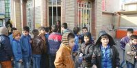 فروش خوراکی‌های ممنوعه در بوفه مدارس