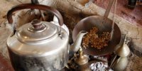 روش درست کردن قهوه یزدی + تصاویر