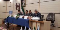 ساختمان جدید شعبه گرگان بیمه سرمد افتتاح شد