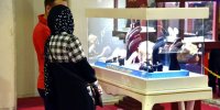 حضور 114 شرکت داخلی و 7 شرکت ایتالیایی در نمایشگاه طلای اصفهان