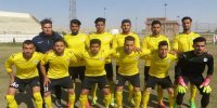جوانگرایی راز موفقیت تیم فوتبال نفت امیدیه