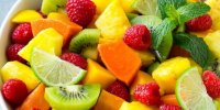 بهترین میوه های مغذی برای دانش آموزان