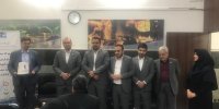 نمایندگان برتر بیمه سرمد در قم معرفی شدند