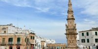 معرفی شهر سفید ایتالیا