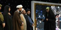 برترین‌های بخش قرائت ترتیل و رشته حفظ 10 جزء بخش خواهران معرفی شد