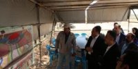 ایجاد سایت دائمی آموزشی ۱۵ هزار مترمربعی دوره مهارت های بهره برداری در اصفهان