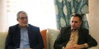 دیدار با خانواده معظم شهید نیروی انتظامی در هفته ناجا