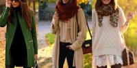 استایل های لاکچری دخترانه پاییز 98