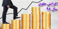 درصد افزایش حقوق در سال آینده مشخص شد