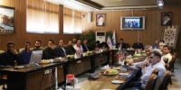 رونمایی از مرکز عملیاتی اکیپ غواصی منطقه مرکزی جنوب وزارت نیرو