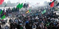 اربعین حسین(ع) راهی برای عاشقی کردن